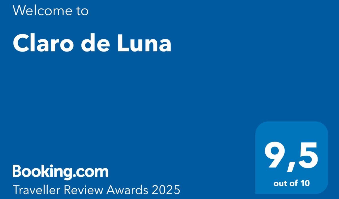 Claro De Luna Pontevedra Exterior foto